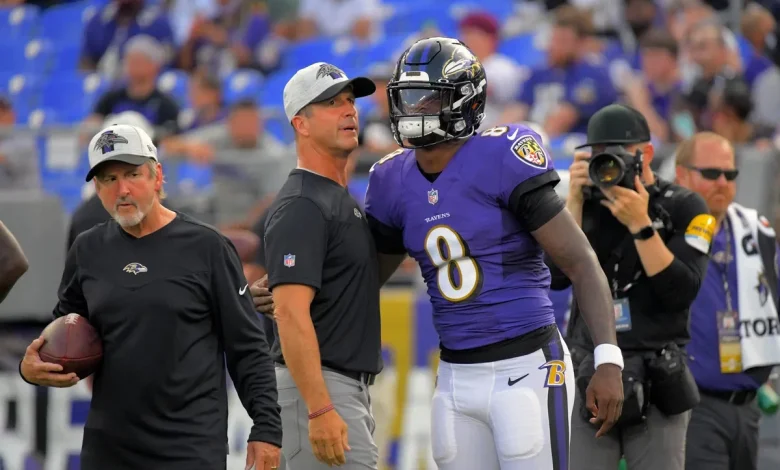Lamar Jackson Has Reportedly Been Seeking John Harbaugh’s Firing for Years as Locker Room Secret Leaked