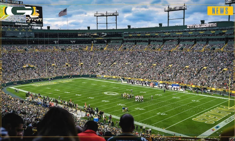 Lambeau Field ready for Packers-Bears game Sunday