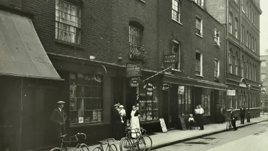 Lament for a lost London