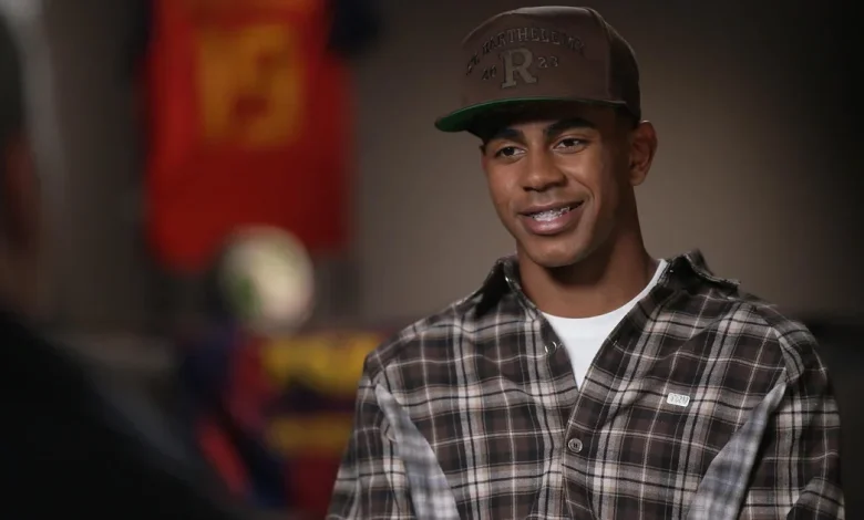 Lamine Yamal's extended 60 Minutes interview in Spanish