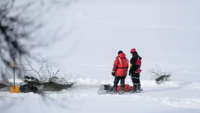 Lanaudière | Un tracteur sombre dans un lac, deux corps retrouvés