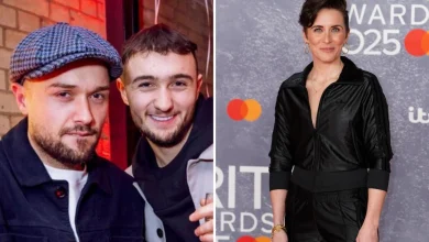 Lancashire's Spud Bros team up with Line of Duty star for festive single and new spud