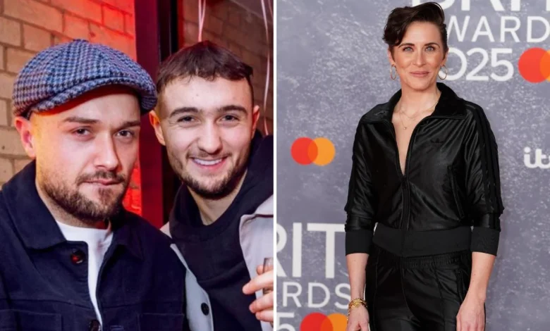 Lancashire's Spud Bros team up with Line of Duty star for festive single and new spud