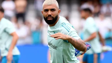Lance de Gabigol em Santos x Cruzeiro viraliza: 'Se transforma'