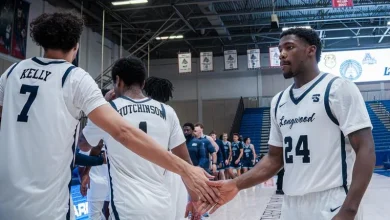 Lancer Men Face Off Against ACC Foe Wake Forest