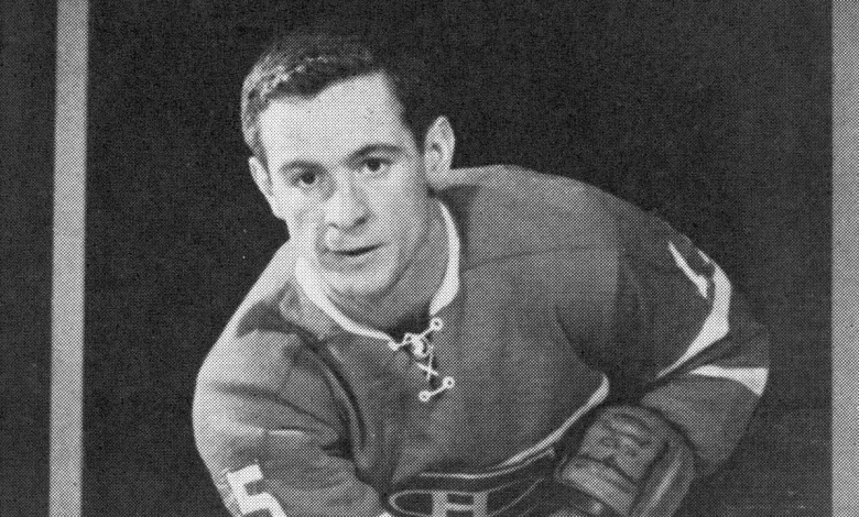 L’ancien attaquant des Canadiens Robert Rousseau décède à l’âge de 85 ans