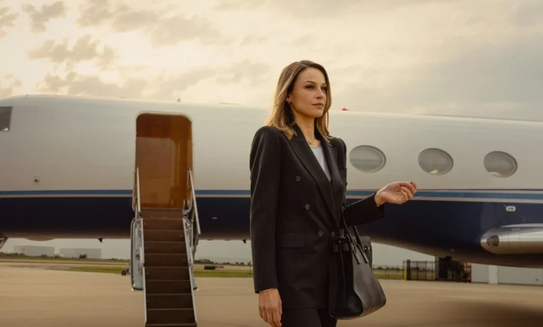 'Landman' Star Kayla Wallace on Rebecca's Big Fear & New Romance