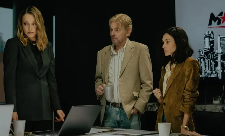 Landman's Kayla Wallace Teases Onscreen 'Challenges' Before Season 3