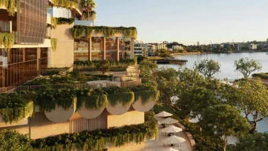 Landmark $1.5 billion precinct secures builder for riverside site