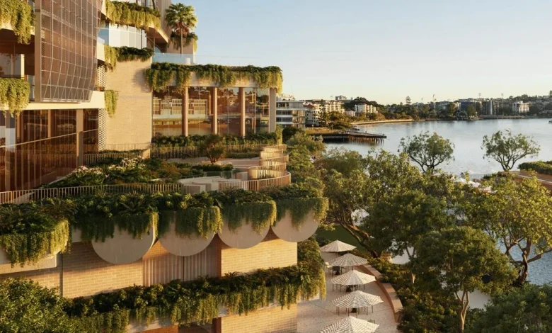 Landmark $1.5 billion precinct secures builder for riverside site