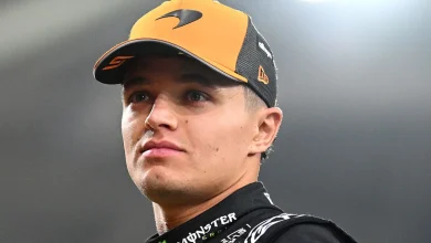 Lando Norris: McLaren driver says he has 'nothing to smile about' despite fast start to title-deciding Abu Dhabi Grand Prix