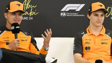 Lando Norris: McLaren driver 'would love' team orders in Abu Dhabi GP from Oscar Piastri if needed but won't be asking