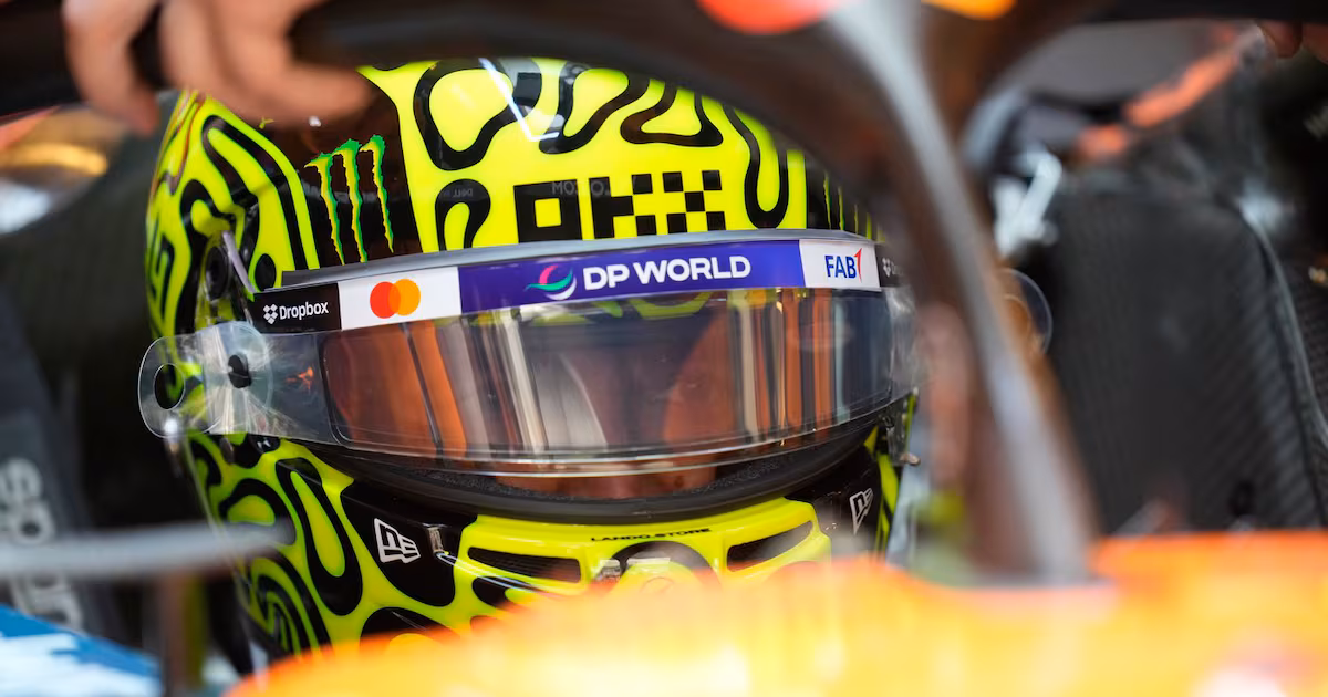 Lando Norris with "most to lose" as F1 title decider looms in Abu Dhabi