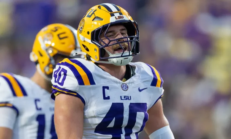 Landry Kiffin's boyfriend trolls everyone with 1 photo after Lane news