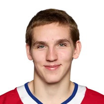 Lane Hutson notches assist Tuesday against Senators