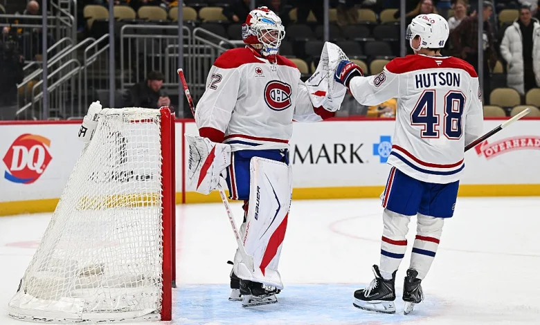 Lane Hutson still hasn’t been penalized a single minute this season