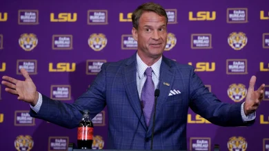 Lane Kiffin, LSU Football Linked To Pair of America's Top Transfer Quarterbacks