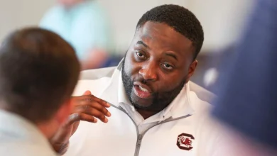 Lane Kiffin, LSU football hiring away South Carolina assistant, reports say