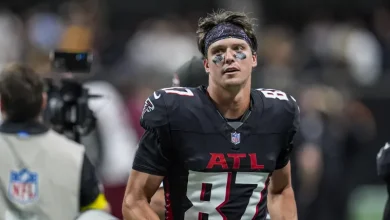 Lane Kiffin offered Falcons' WR David Sills V a QB scholarship in 7th grade