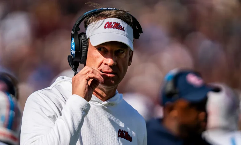 Lane Kiffin trying to steal Ohio State football recruit before Signing Day