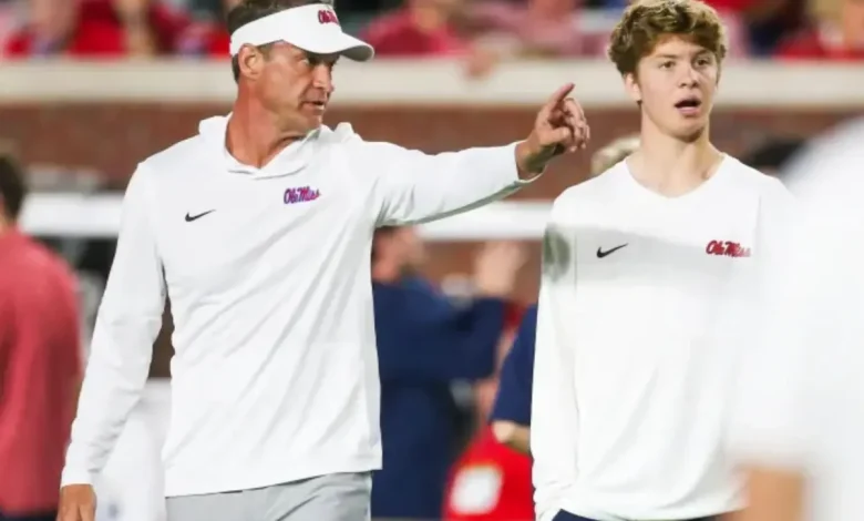 Lane Kiffin’s son pens brief Oxford farewell after dad bolts for LSU in wild fashion