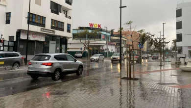 Lanzarote activates the Emergency Plan and suspends outdoor activities starting this Friday