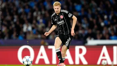 Larsson gibt Comeback bei der Eintracht