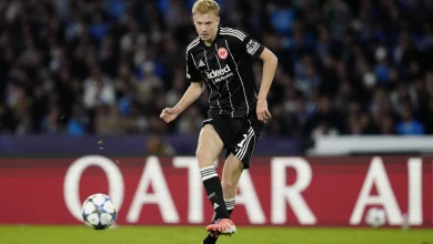 Larsson heiß auf Comeback: "Wollen immer gewinnen"