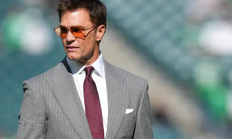 Las Vegas Raiders fans are pointing some blame at part owner Tom Brady