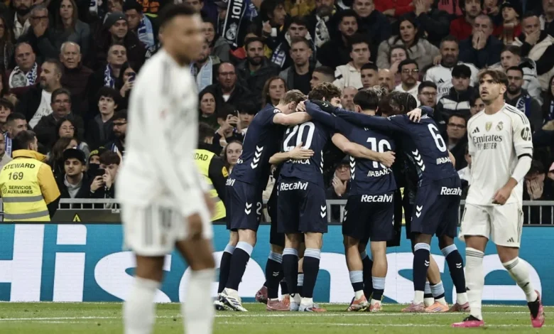 Las claves de la derrota del Real Madrid ante el Celta en LaLiga