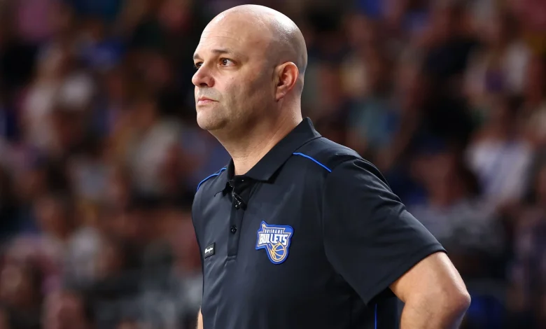 Lash on coaching future: 'We're evaluating everything'