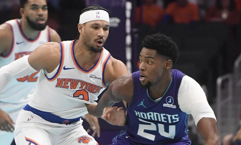 Last Minute Bold Predictions For Knicks vs. Hornets