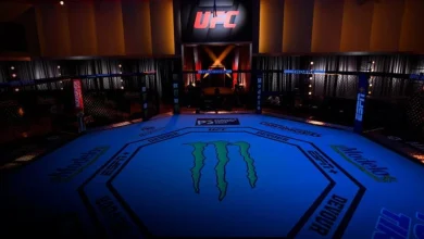 Last UFC Fight Night of 2025 loses huge matchup just hours before start time