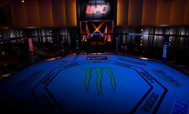 Last UFC Fight Night of 2025 loses huge matchup just hours before start time