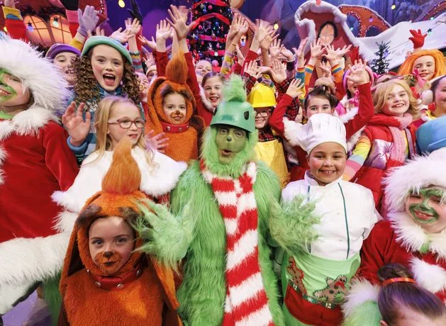 Late Late Toy Show: All the action from biggest TV night of the year