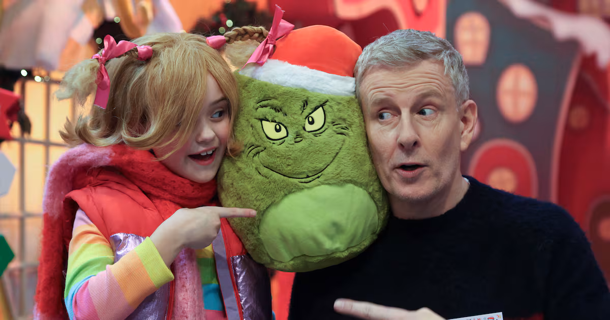 Late Late Toy Show: The biggest night in Irish television is in safe hands with Kielty at the helm