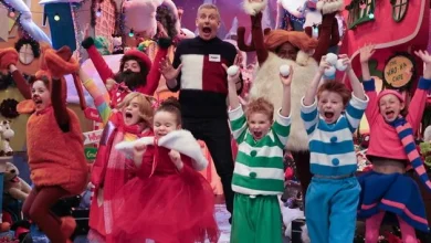 Late Late Toy Show theme revealed as Liam Neeson to make an appearance