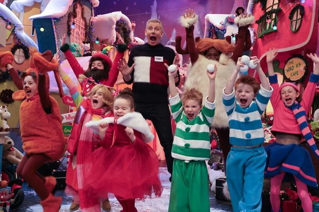 Late Late Toy Show theme revealed as Liam Neeson to make an appearance