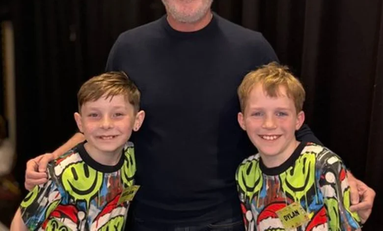 Late Late Toy Show viewers moved to tears amid Roy Keane 'jumpscare'