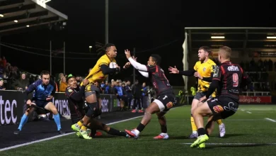 Late Newcastle fightback sinks Lions