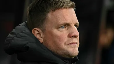 Latest. Eddie Howe provides update on Sandro Tonali's availability for Burnley clash