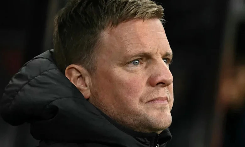 Latest. Eddie Howe provides update on Sandro Tonali's availability for Burnley clash