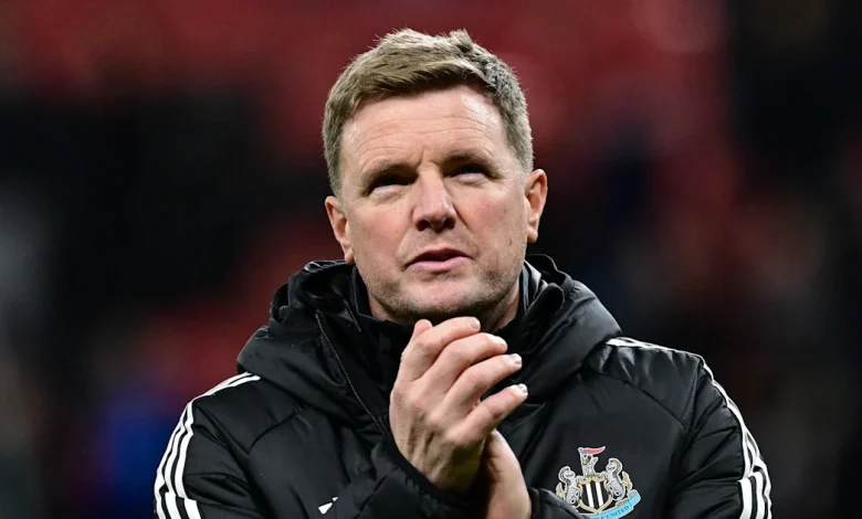 Latest. Eddie Howe's team news update: Burn injury, Botman latest