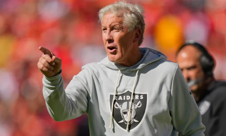 Latest On Raiders’ Pete Carroll, John Spytek