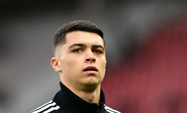 Latest. Team news: Miley and Elanga start on derby day