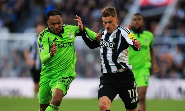 Latest. Test your knowledge with our Newcastle United vs Fulham quiz