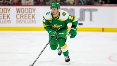 Latest injury news not reassuring for the Minnesota Wild