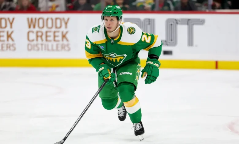 Latest injury news not reassuring for the Minnesota Wild