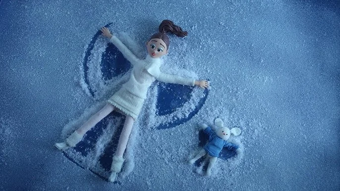Laufey Releases Magical Stop Motion Music Video For 'Santa Claus Is Comin' To Town'