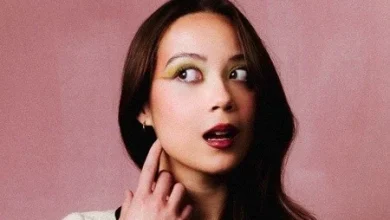 Laufey spreads festive joy with animated MV for her cover of 'Santa Claus is Comin’ to Town' — watch